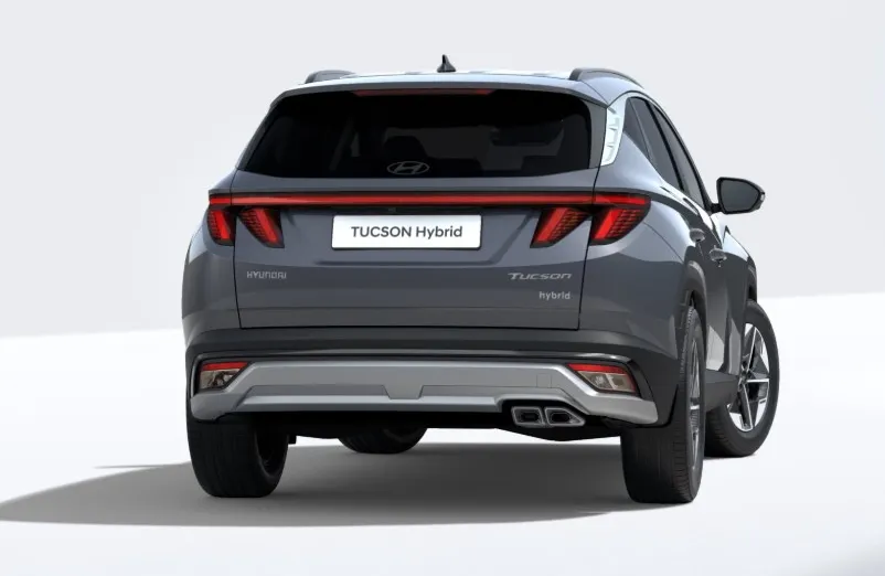 HYUNDAI Tucson Tucson 1.6 T-GDi HEV Executive 2WD aut Nowy