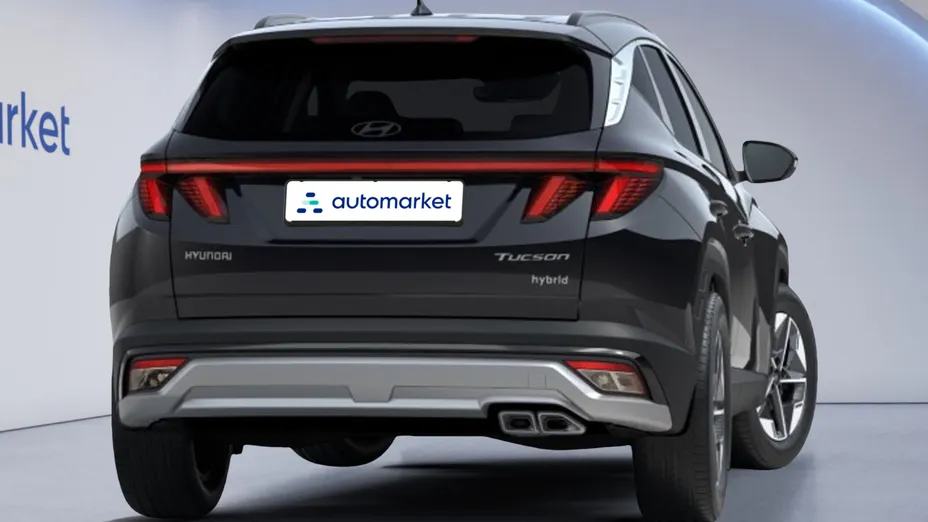 HYUNDAI Tucson Tucson 1.6 T-GDi HEV Executive 2WD aut Nowy
