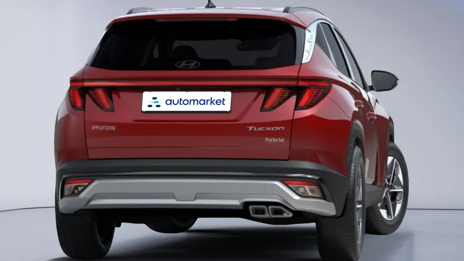 HYUNDAI Tucson Tucson 1.6 T-GDi PHEV Executive 4WD aut Nowy