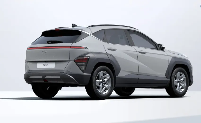 HYUNDAI Kona Kona 1.6 T-GDI Executive Nowy