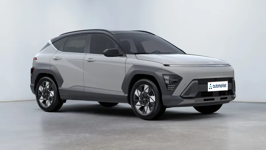 HYUNDAI Kona Kona 1.6 T-GDI Platinum DCT Nowy