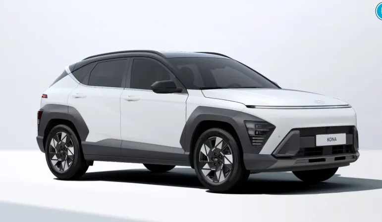HYUNDAI Kona Kona 1.6 T-GDI Platinum DCT Nowy