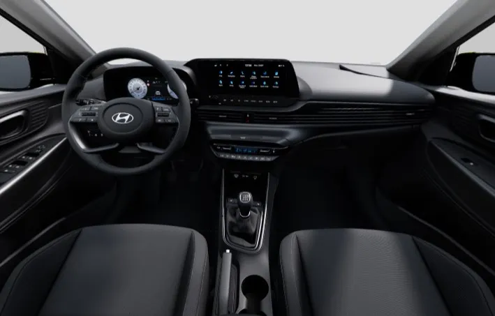 HYUNDAI i20 i20 1.2 Modern Nowy