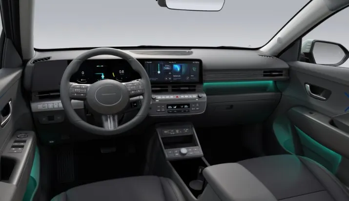 HYUNDAI Kona Kona 1.6 T-GDI Executive DCT Nowy
