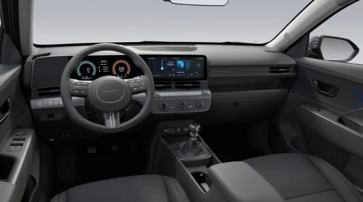HYUNDAI Kona Kona 1.0 T-GDI Smart Nowy