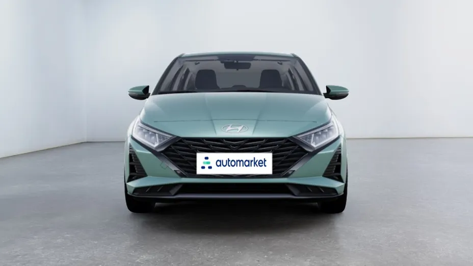 HYUNDAI i20 i20 1.2 Modern Nowy