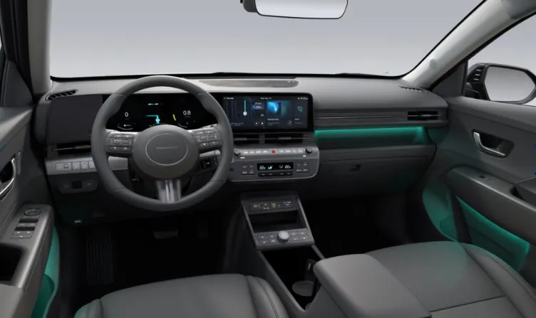 HYUNDAI Kona Kona 1.6 T-GDI Platinum DCT Nowy