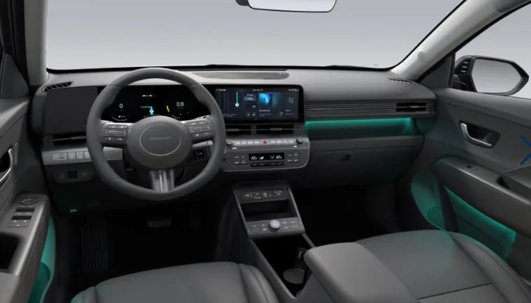 HYUNDAI Kona Kona 1.6 T-GDI Platinum DCT Nowy