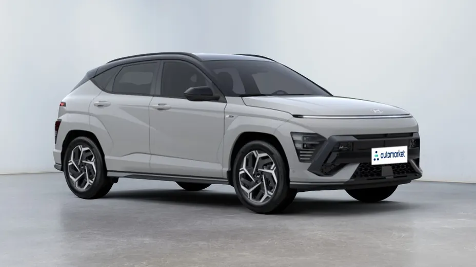 HYUNDAI Kona Kona 1.6 GDI Hybrid N Line DCT Nowy