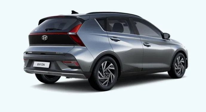 HYUNDAI Bayon Bayon 1.0 T-GDI Smart Nowy