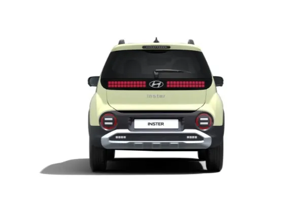 HYUNDAI Inster Inster 49kWh Smart Nowy