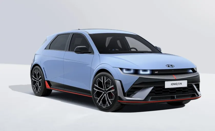 HYUNDAI Ioniq 5 Ioniq 5 84kWh N Performance 4WD Nowy