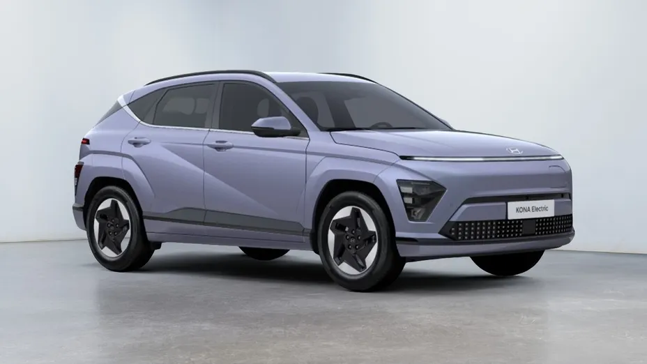 HYUNDAI Kona Kona Electric 65kWh Executive Nowy