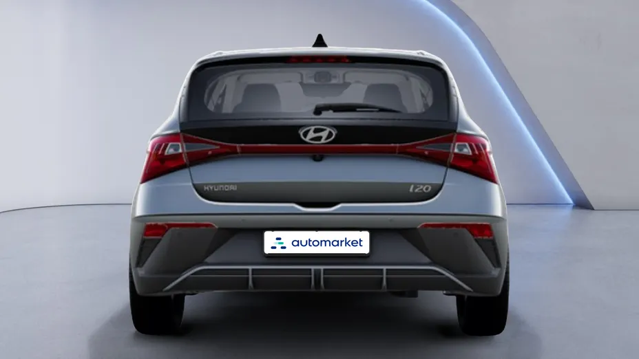 HYUNDAI i20 i20 1.2 Modern Nowy