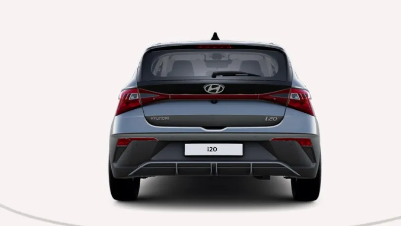 HYUNDAI i20 i20 1.2 Modern Nowy