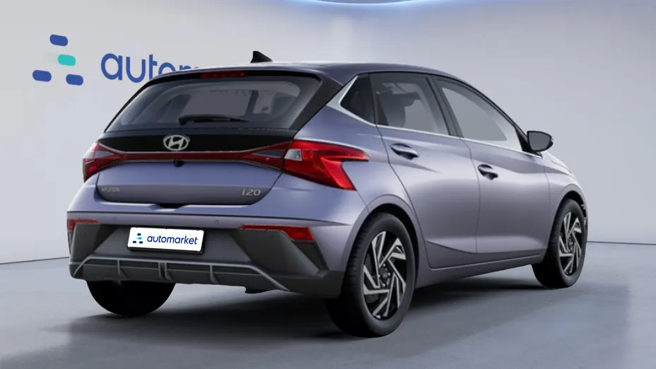 HYUNDAI i20 i20 1.2 Modern Nowy
