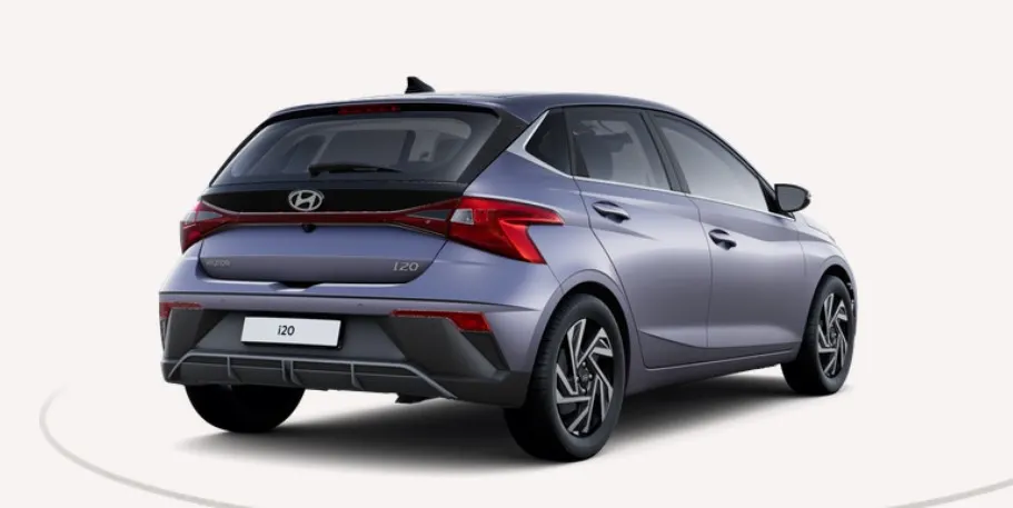 HYUNDAI i20 i20 1.2 Modern Nowy