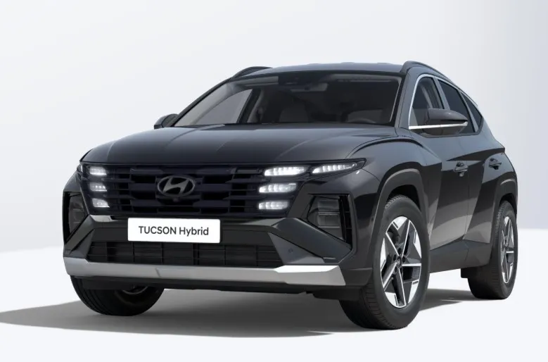 HYUNDAI Tucson Tucson 1.6 T-GDi HEV Executive 2WD aut Nowy