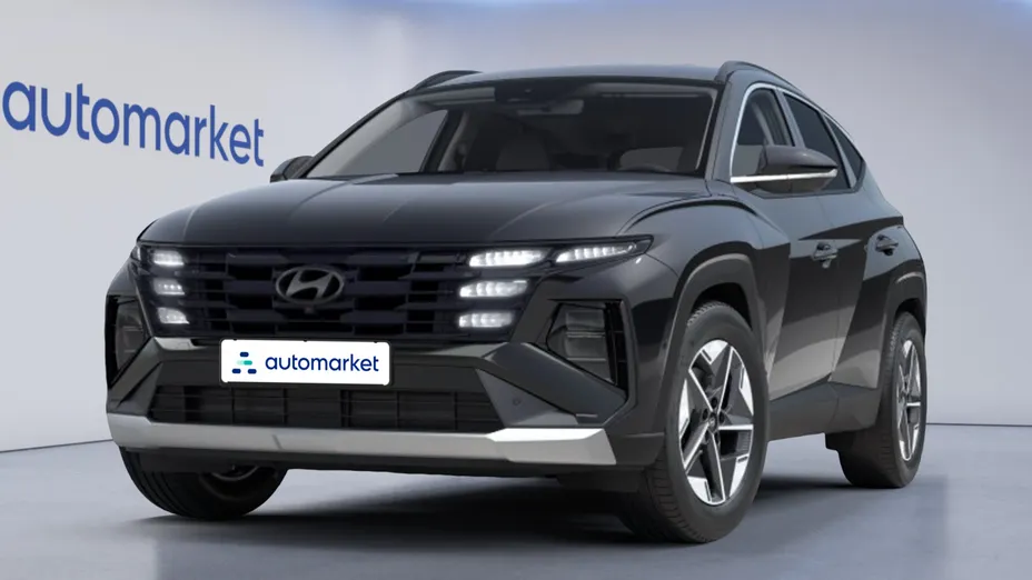 HYUNDAI Tucson Tucson 1.6 T-GDi HEV Executive 2WD aut Nowy