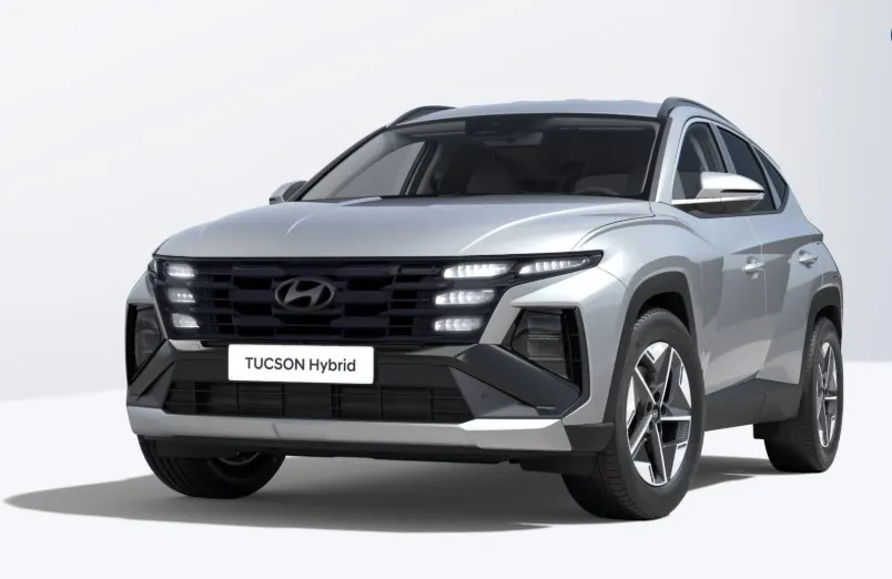 HYUNDAI Tucson Tucson 1.6 T-GDi PHEV Executive 4WD aut Nowy