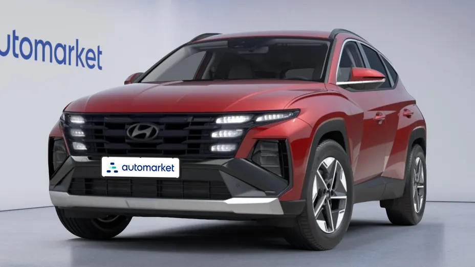 HYUNDAI Tucson Tucson 1.6 T-GDi PHEV Executive 4WD aut Nowy