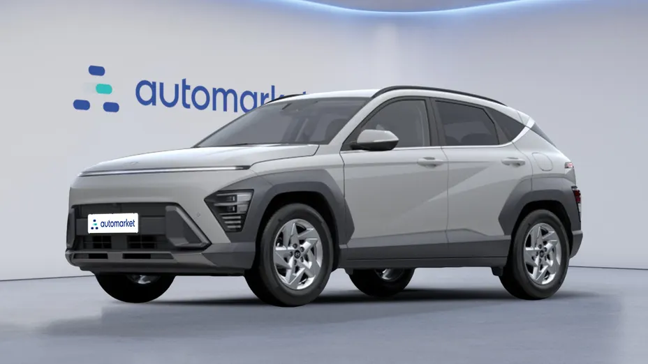 HYUNDAI Kona Kona 1.6 T-GDI Executive Nowy