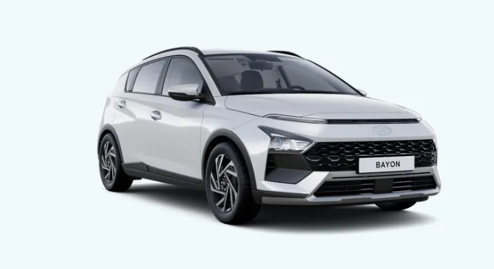 HYUNDAI Bayon Bayon 1.2 MPI Modern Nowy