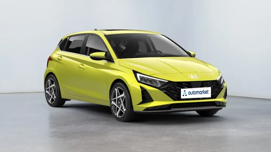 HYUNDAI i20 i20 1.2 Modern Nowy