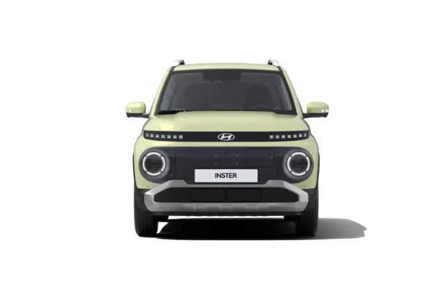 HYUNDAI Inster Inster 49kWh Smart Nowy