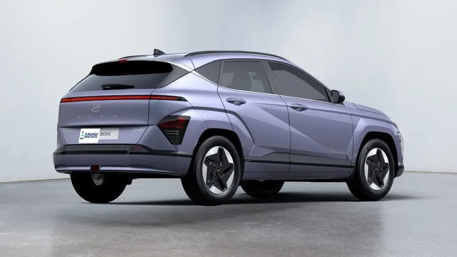 HYUNDAI Kona Kona Electric 65kWh Executive Nowy