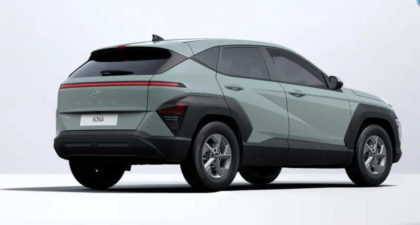 HYUNDAI Kona Kona 1.0 T-GDI Smart Nowy