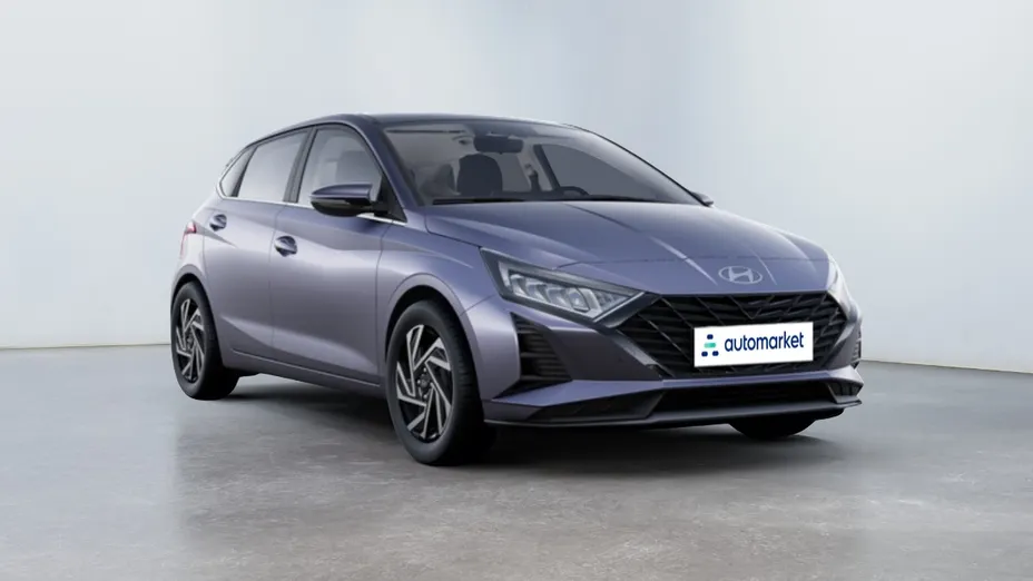 HYUNDAI i20 i20 1.2 Modern Nowy