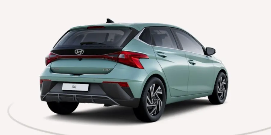 HYUNDAI i20 i20 1.2 Modern Nowy