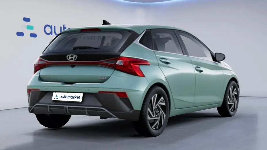 HYUNDAI i20 i20 1.2 Modern Nowy