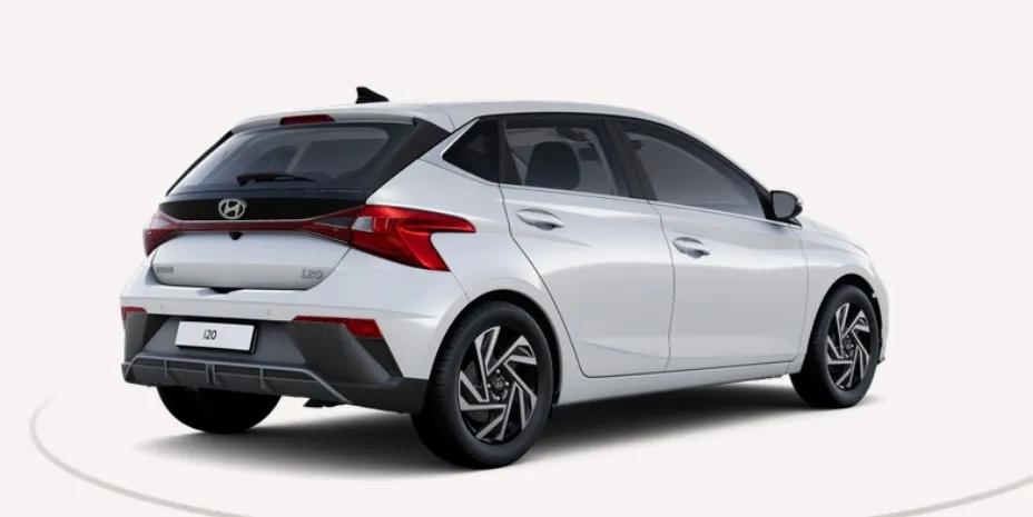HYUNDAI i20 i20 1.2 Modern Nowy