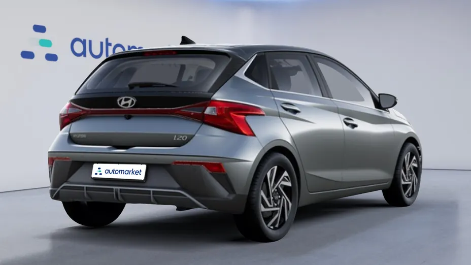 HYUNDAI i20 i20 1.2 Modern Nowy