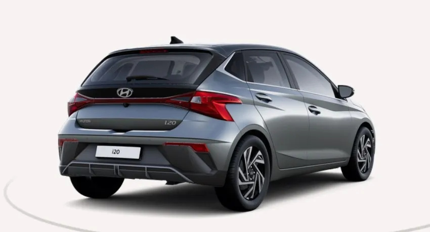 HYUNDAI i20 i20 1.2 Modern Nowy
