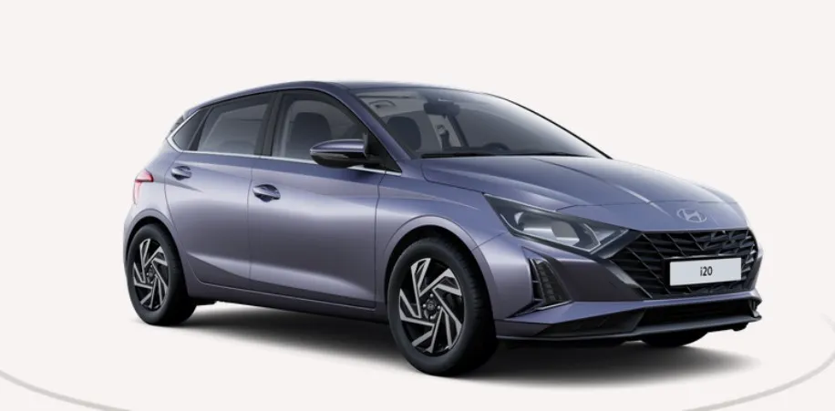 HYUNDAI i20 i20 1.2 Modern Nowy