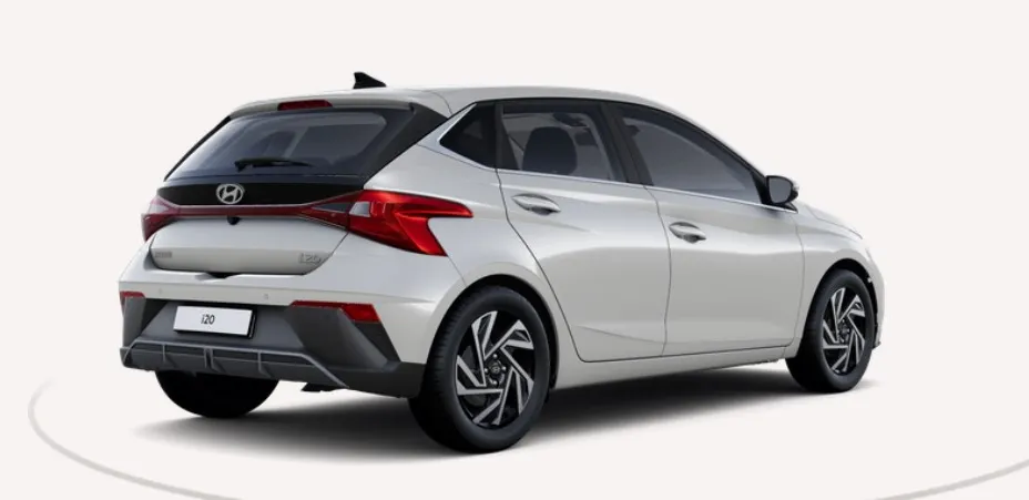 HYUNDAI i20 i20 1.2 Modern Nowy