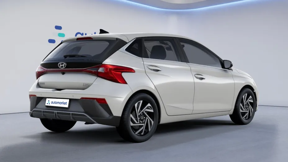 HYUNDAI i20 i20 1.2 Modern Nowy