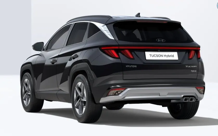 HYUNDAI Tucson Tucson 1.6 T-GDi HEV Executive 2WD aut Nowy