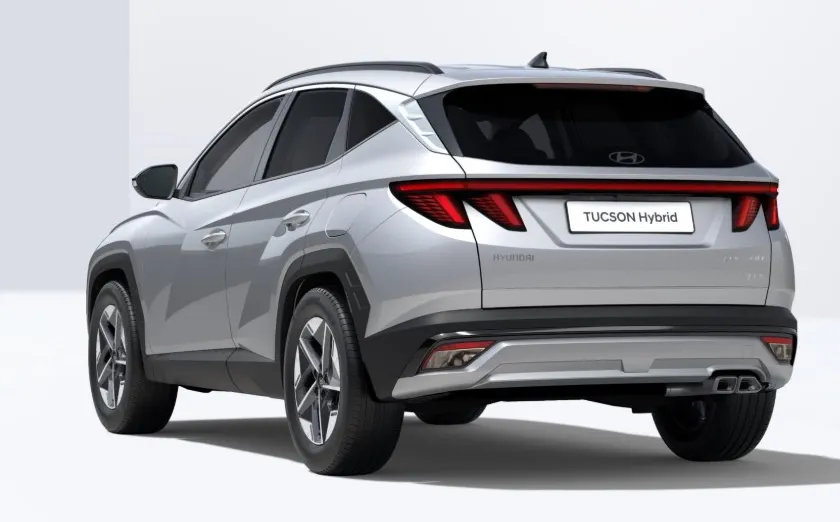 HYUNDAI Tucson Tucson 1.6 T-GDi PHEV Executive 4WD aut Nowy