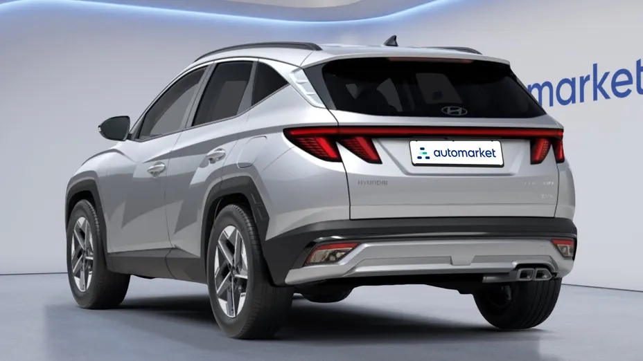 HYUNDAI Tucson Tucson 1.6 T-GDi PHEV Executive 4WD aut Nowy