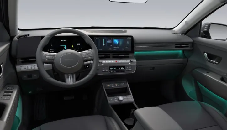 HYUNDAI Kona Kona 1.6 T-GDI Executive DCT Nowy