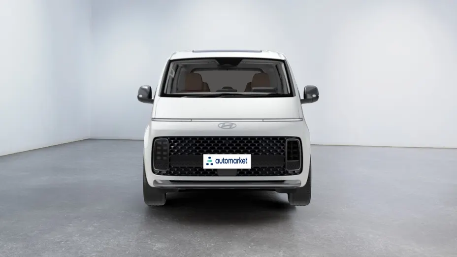 HYUNDAI Staria Staria 1.6 T-GDI HEV Luxury aut Nowy