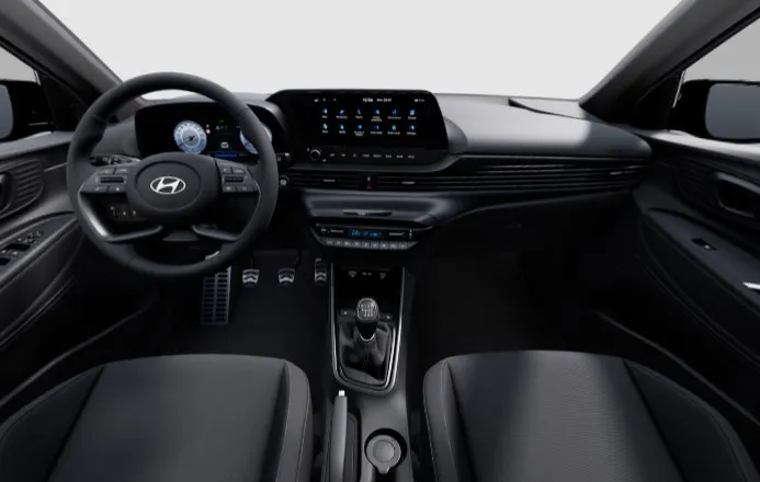 HYUNDAI Bayon Bayon 1.0 T-GDI Smart Nowy