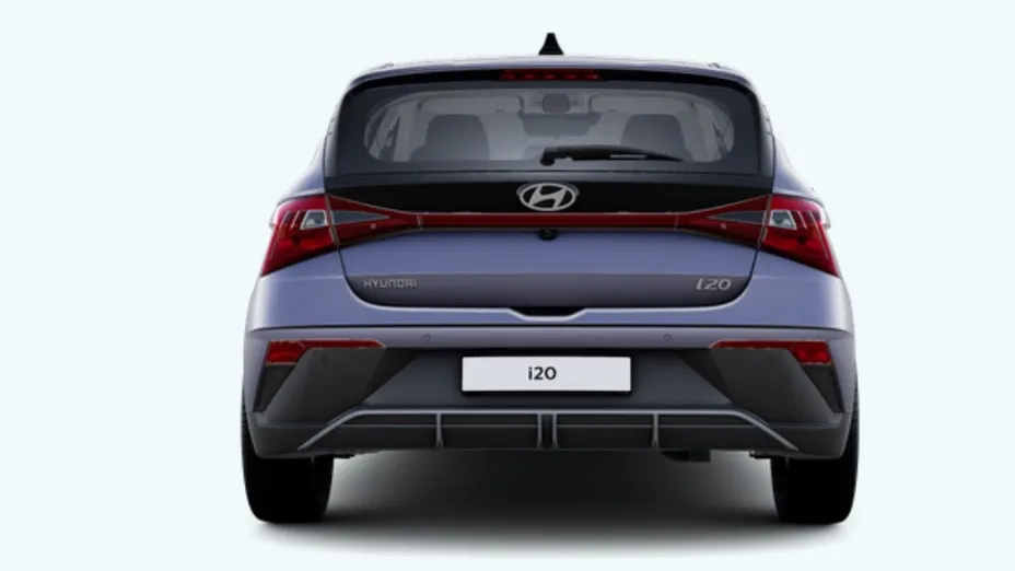 HYUNDAI i20 i20 1.2 Modern Nowy