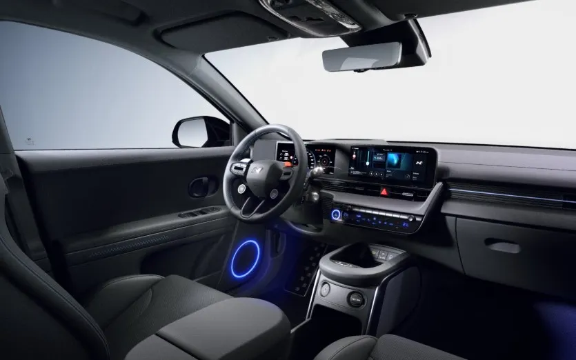 HYUNDAI Ioniq 5 Ioniq 5 84kWh N Performance 4WD Nowy