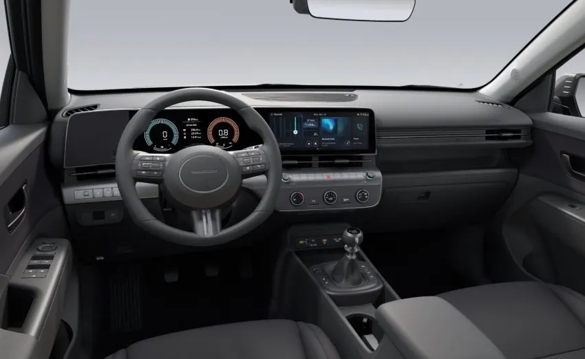HYUNDAI Kona Kona 1.0 T-GDI Smart Nowy