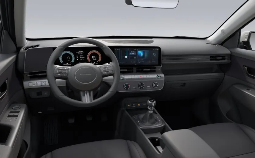 HYUNDAI Kona Kona 1.0 T-GDI Smart Nowy